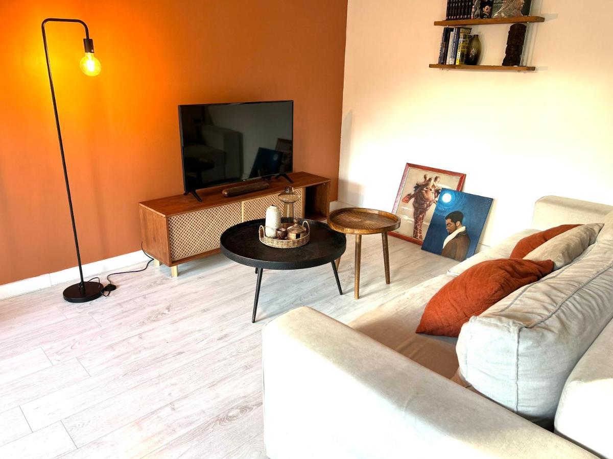 Dream Loft Paris&Disney--20Min-- Роаси-ан-Бри Екстериор снимка