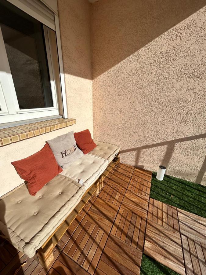 Dream Loft Paris&Disney--20Min-- Роаси-ан-Бри Екстериор снимка