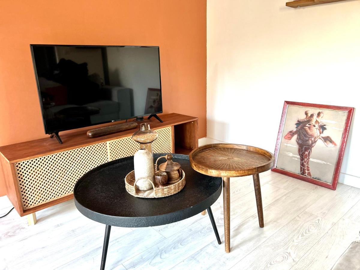 Dream Loft Paris&Disney--20Min-- Роаси-ан-Бри Екстериор снимка